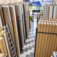 پخش انواع قرنیز pvc و mdf