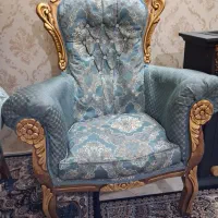 مبل سلطنتی|مبلمان خانگی و میز عسلی|مشهد, هنرور|دیوار