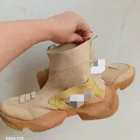 کتانی  ساقدار جورایی سایز چهل و سه خارجی اورجینال