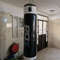 کیسه بوکس چرم مصنوعی RDX