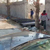 کارگر بلوک زنی