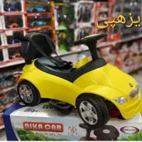 ماشین شارژی نو