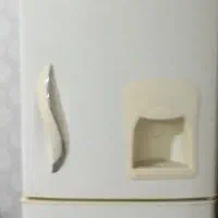یخچال فریزر امرسان کارکرده