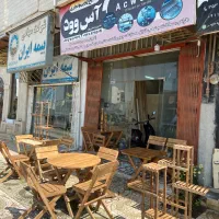 تولیدی میز صندلی تاشو