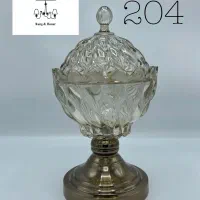 میوه خوری پایه دار شامپاینی|ظروف سرو و پذیرایی|کرج, فاز ۱ مهرشهر|دیوار