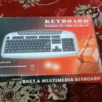 کیبورد کامپیوتر|قطعات و لوازم جانبی رایانه|قوچان, |دیوار