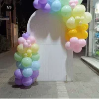 بادکنک آرایی+میز+بکگراند۹۹۰|خدمات پذیرایی، مراسم|فردیس, فردیس|دیوار