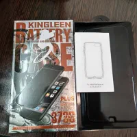 قاب پاور بانک دار سری ایفون های 6.7.8.و پلاس و X