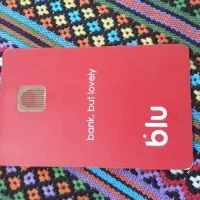 کارت بلو بانک سامان