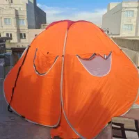 چادر مسافرتی