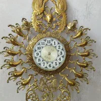 ساعت برنج