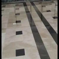 کف سابی نمونه با دستگاه|خدمات نظافت|قشم, |دیوار