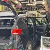 شیشه دودی طرح پاییزه با ضمانت تعویضt1000|خدمات موتور و ماشین|اصفهان, خانه اصفهان|دیوار