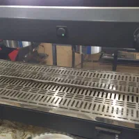 اسپرسو ساز صنعتی دو گروپ