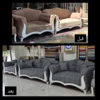 تعمیر انواع مبلمان در فلاورجان