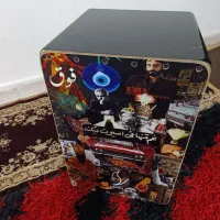 فروش دو عدد کاخن زیبا وخوش صدا