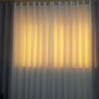 پره حریر با آستر و پنل مخمل