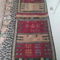 گلیم کرمانجی دست باف