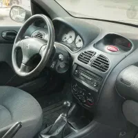 پژو۲۰۶ tu3|خودرو سواری و وانت|مشهد, سپاد|دیوار