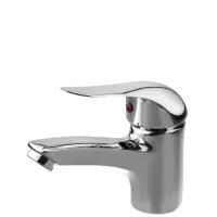شیر روشویی کارتریج ۴۰، تنه برنج