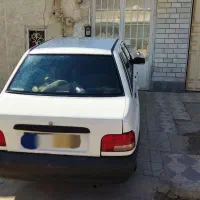 پراید مدل ۹۰ تمام رنگ