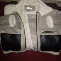 کاپشن بوفالو کره ای