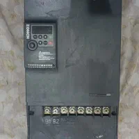 اینورتر سه فاز ، کنترل دور