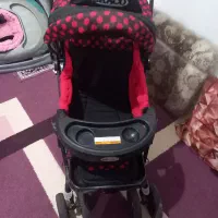 کالسکه مارک دلیجان و روروئک|کالسکه و لوازم جانبی|پاکدشت, پاکدشت (مامازند)|دیوار