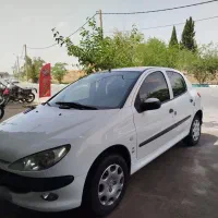 206 مدل 1401 تیپ 2|خودرو سواری و وانت|یزد, |دیوار