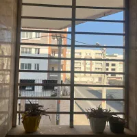 نرده استیل در حد نو