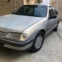 پژو 405 دوگانه فابریک|خودرو سواری و وانت|گنبد کاووس, |دیوار