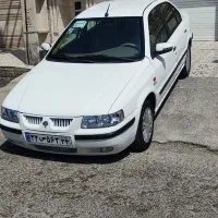 سمند ef7 مدل ۹۳