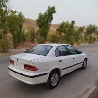 سمند اتاق تعویض شرکتی|خودرو سواری و وانت|مهاباد (آذربایجان غربی), |دیوار