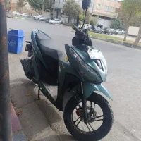 موتور کلیک ۱۵۰|موتورسیکلت|هشتگرد, شهرک بعثت|دیوار