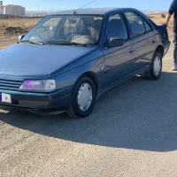 فروش پژو ۴۰۵ مدل ۹۵