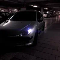 ۲۰۶|خودرو سواری و وانت|تربت‌حیدریه, فرمانداری|دیوار