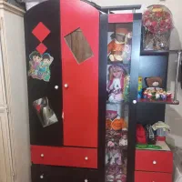 کمدبچه وویترین