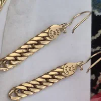 گوشواره طلا