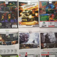 بازی Xbox 360.|کنسول، بازی ویدئویی و آنلاین|ارومیه, |دیوار