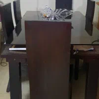میزناهارخوری ۶نفره زیر قیمت ویکسری وسایل دیگر