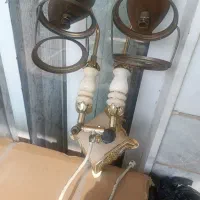 روشنایی گازی دوقلو