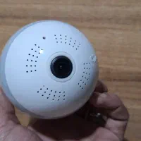 دوربین مخفی طرح لامپ