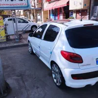 207 لوازمی مدل401