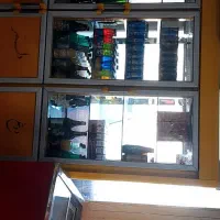 یخچال ۶ درب ویترینی در حد