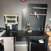 میز تحریر وکامپیوتر|میز تحریر و کامپیوتر|رشت, لاکانی|دیوار