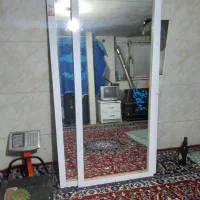 دو عدد آینه سالم