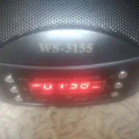 اسپیکر همراه WS 3155 تا حد نو با کیفیت عالی|پخش‌کننده همراه|بروجرد, |دیوار