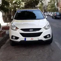 توسان ۲۰۱۱ ix35 بدون رنگ فول