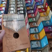 کالیمبا خارجی و ایرانی جکو (هنگدرام سنتور)