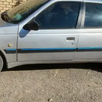 پژو 405 دوگانه مدل 86